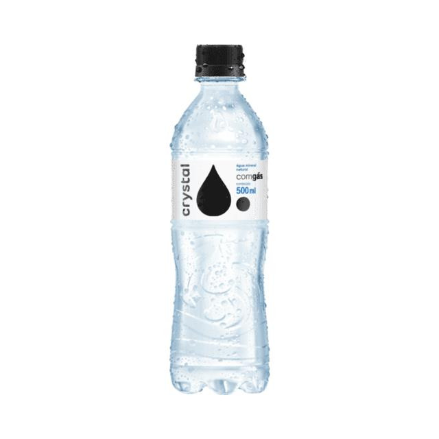 AGUA COM GAS