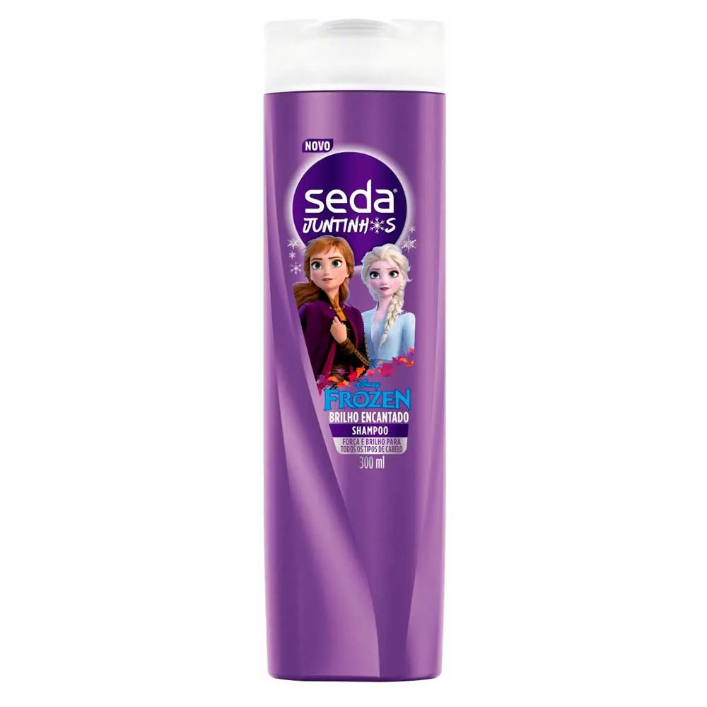 Shampoo Seda Brilho Encantado 325ml