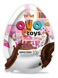 ADD OVO TOYS MENINA