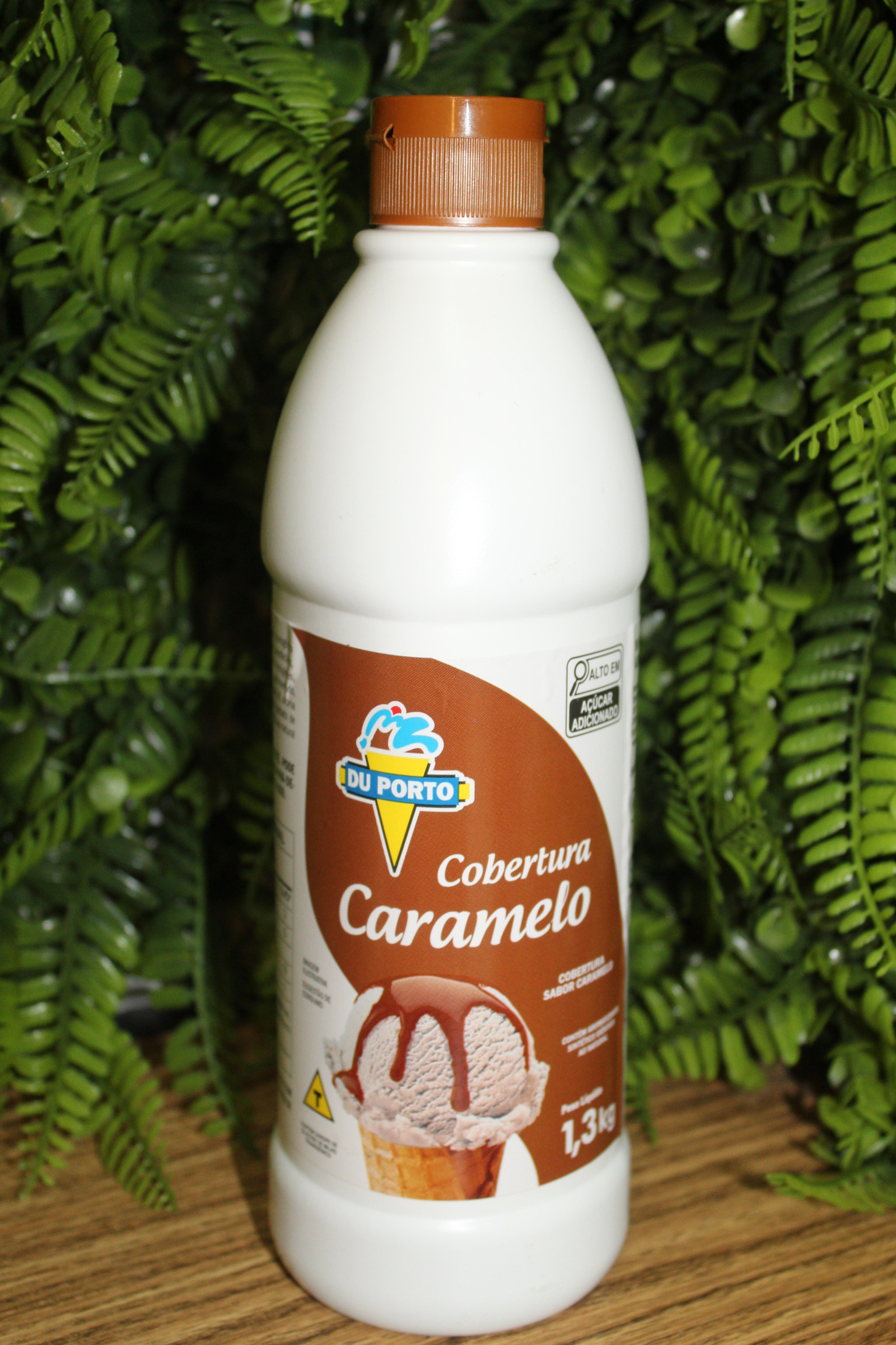 Calda de Caramelo