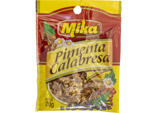PIMENTA CALABRESA MIKA 20G