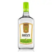 GARRAFA GIN ROCKS MAÇA VERDE