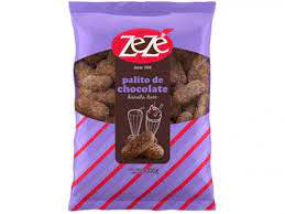 Bisc. palito chocolate Zezé 300g