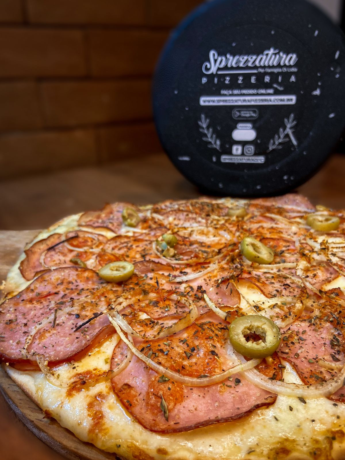 Pizza Broto