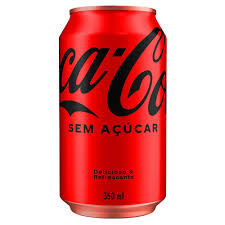 350ml Coca Cola Zero