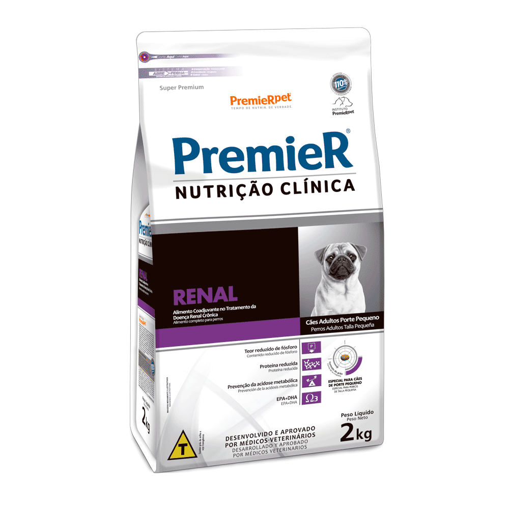 Premier Nutrição Clinica Renal 2 kg
