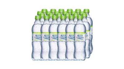 Água da Pedra com gás 500ml Pack 24 un