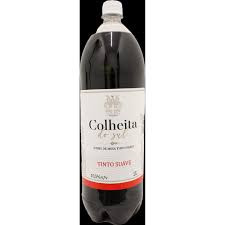 VINHO SUAVE COLHEITA DO SUL 2L