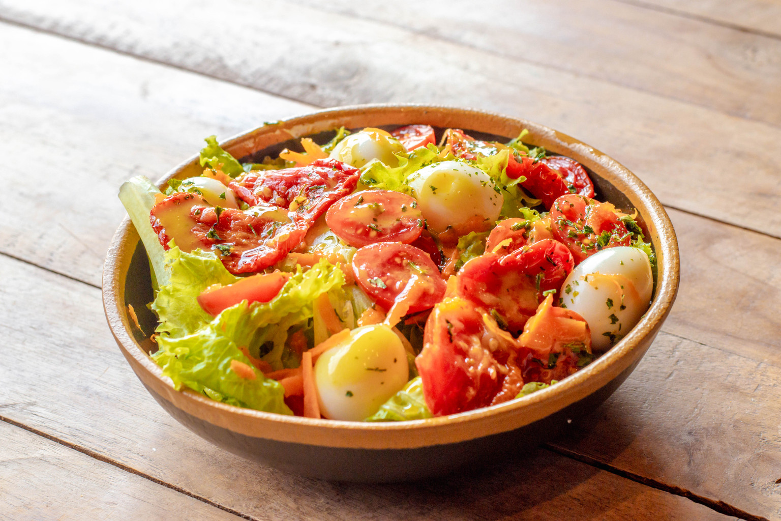 SALADINHA DA CASA