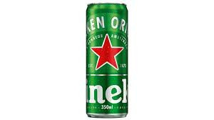 HEINEKEN LATA