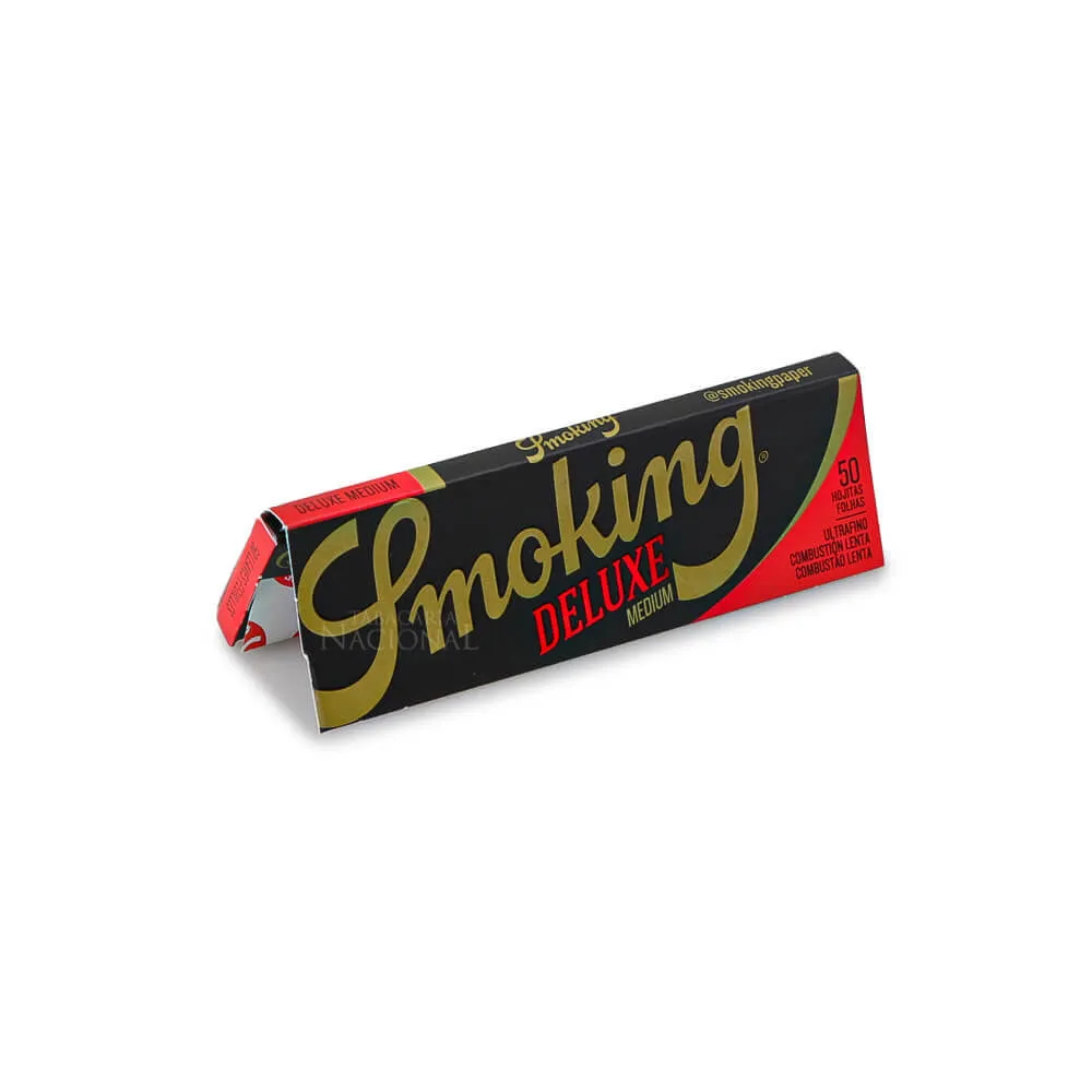 Seda - Smoking Deluxe (Mini Size - 1/4)