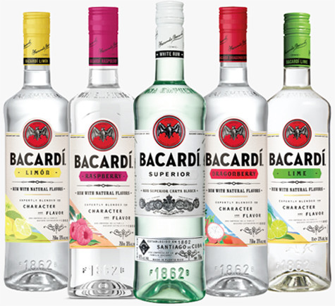 BACARDI