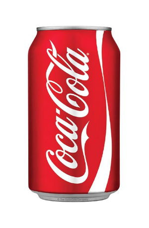 COCA COLA LATA