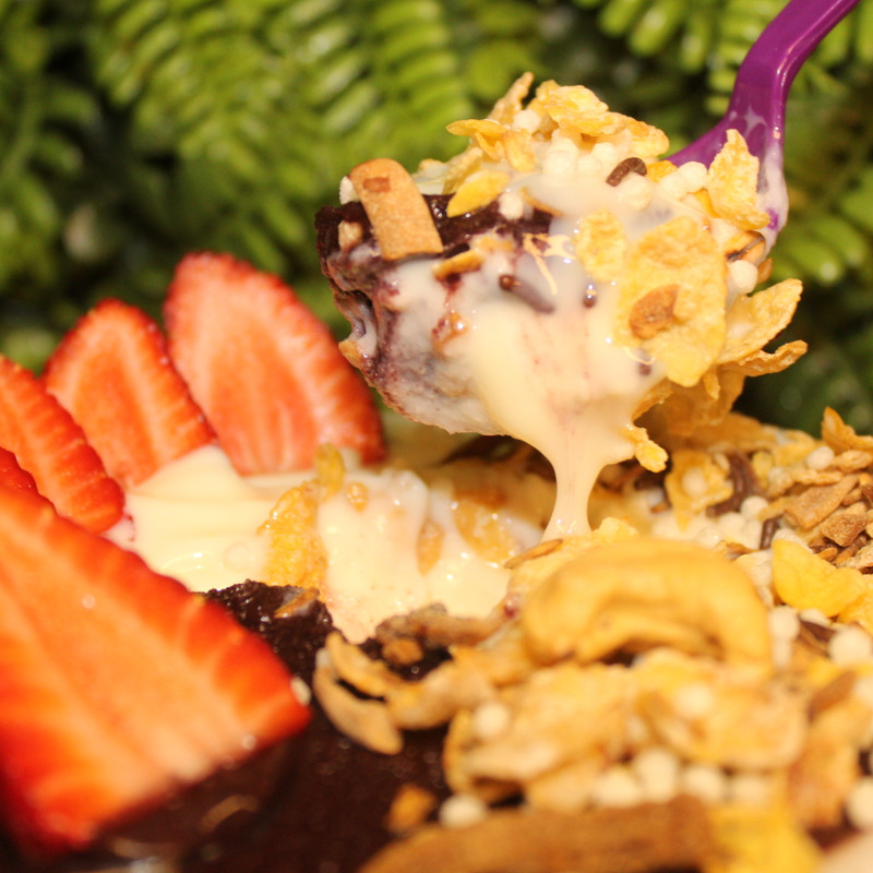 Açaí + Cupuaçu (300 ml)