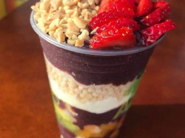 Açai 500ml