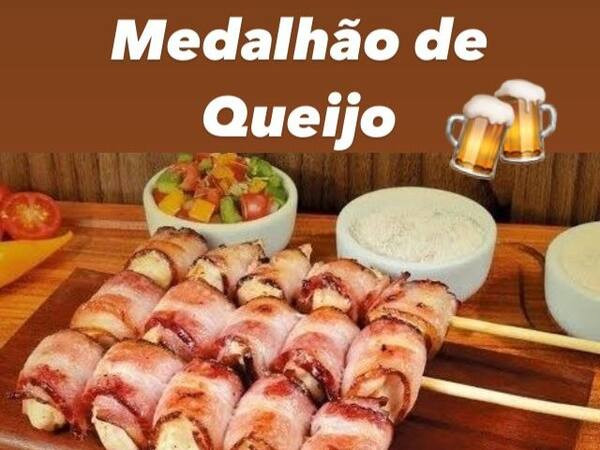 Medalhao de Queijo