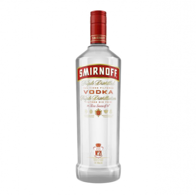 Vodka Smirnoff