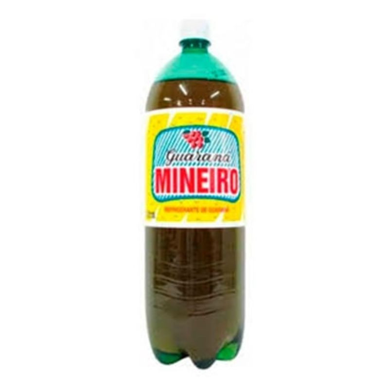 639 - Guaraná Mineiro 2 L