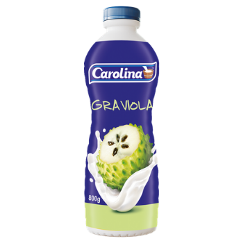 IOGURTE CAROLINA BL GRAVIOLA 800G