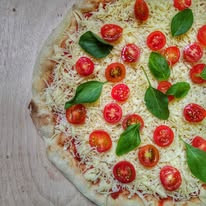 Pizza Marguerita