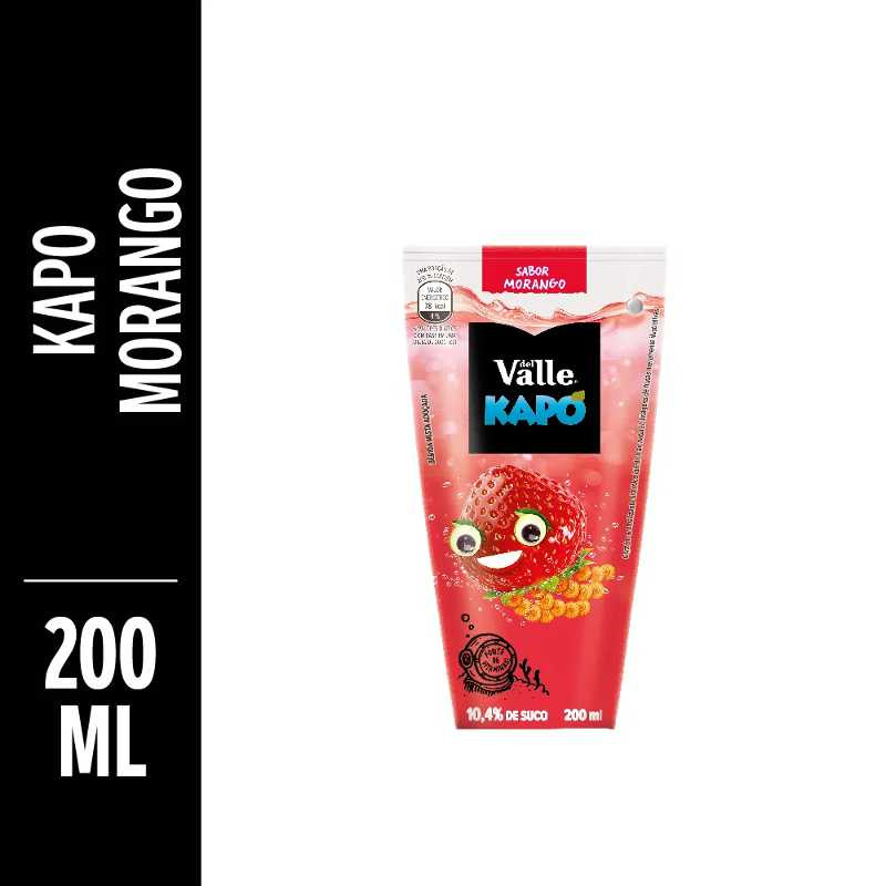 717 - Kapo Morango 200 ml