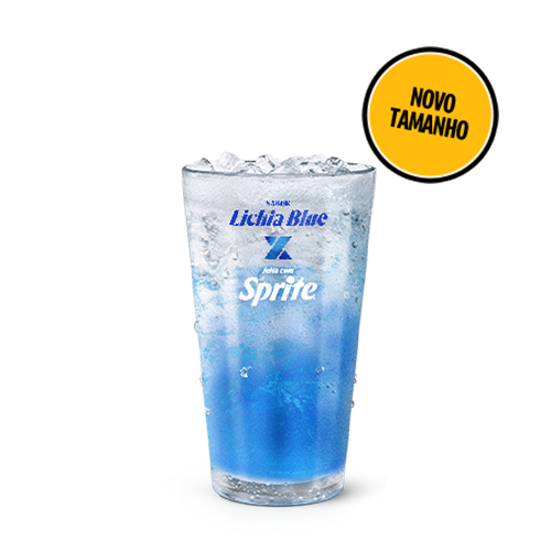 Sprite X Lichia Blue 400ml