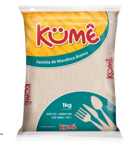 FARINHA BRANCA KUME
