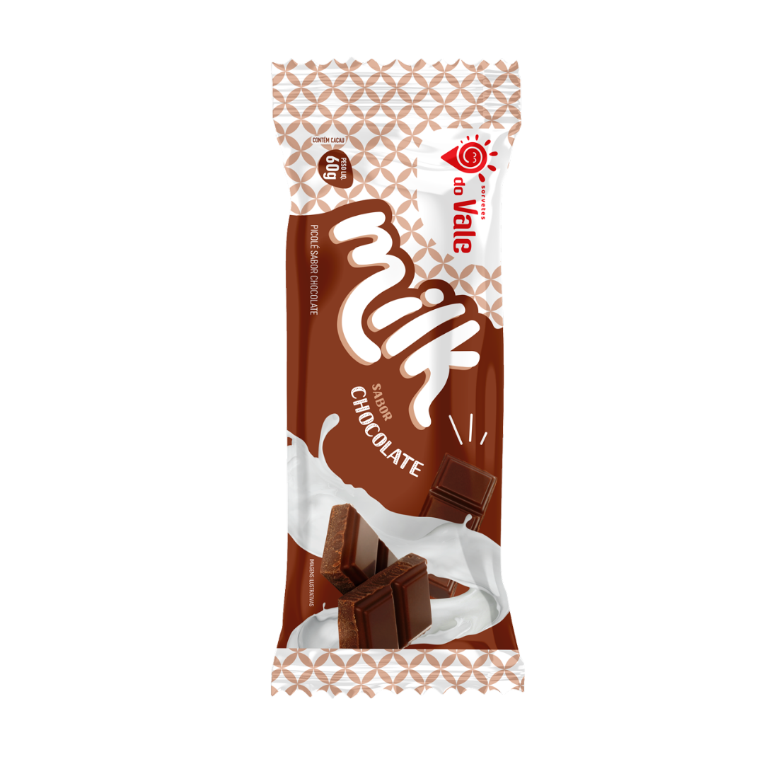 PICOLE CHOCOLATE 