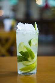 Caipiroska de Limão