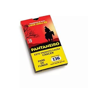 PALHEIRO PANTANEIRO CEREJA ICE