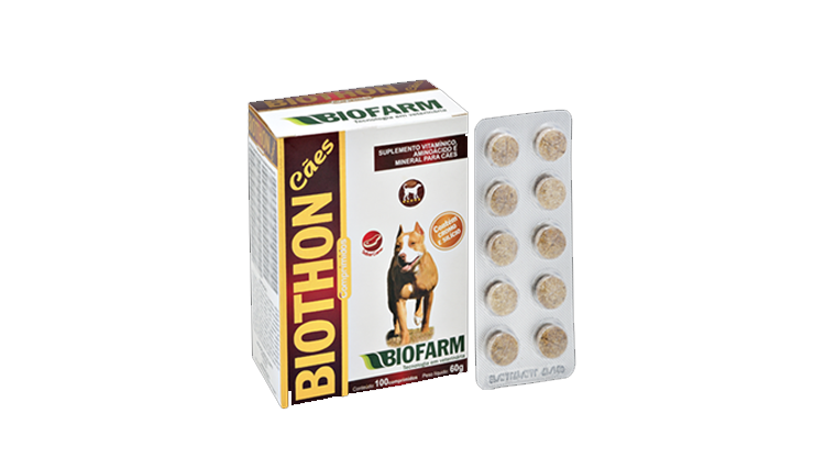 Biothon cães