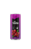 DEL VALLE UVA LATA 