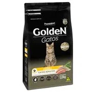 Golden Gatos Adultos Frango 1kg