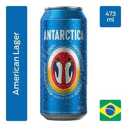 ANTARCTICA PILSEN LATAO 473ML
