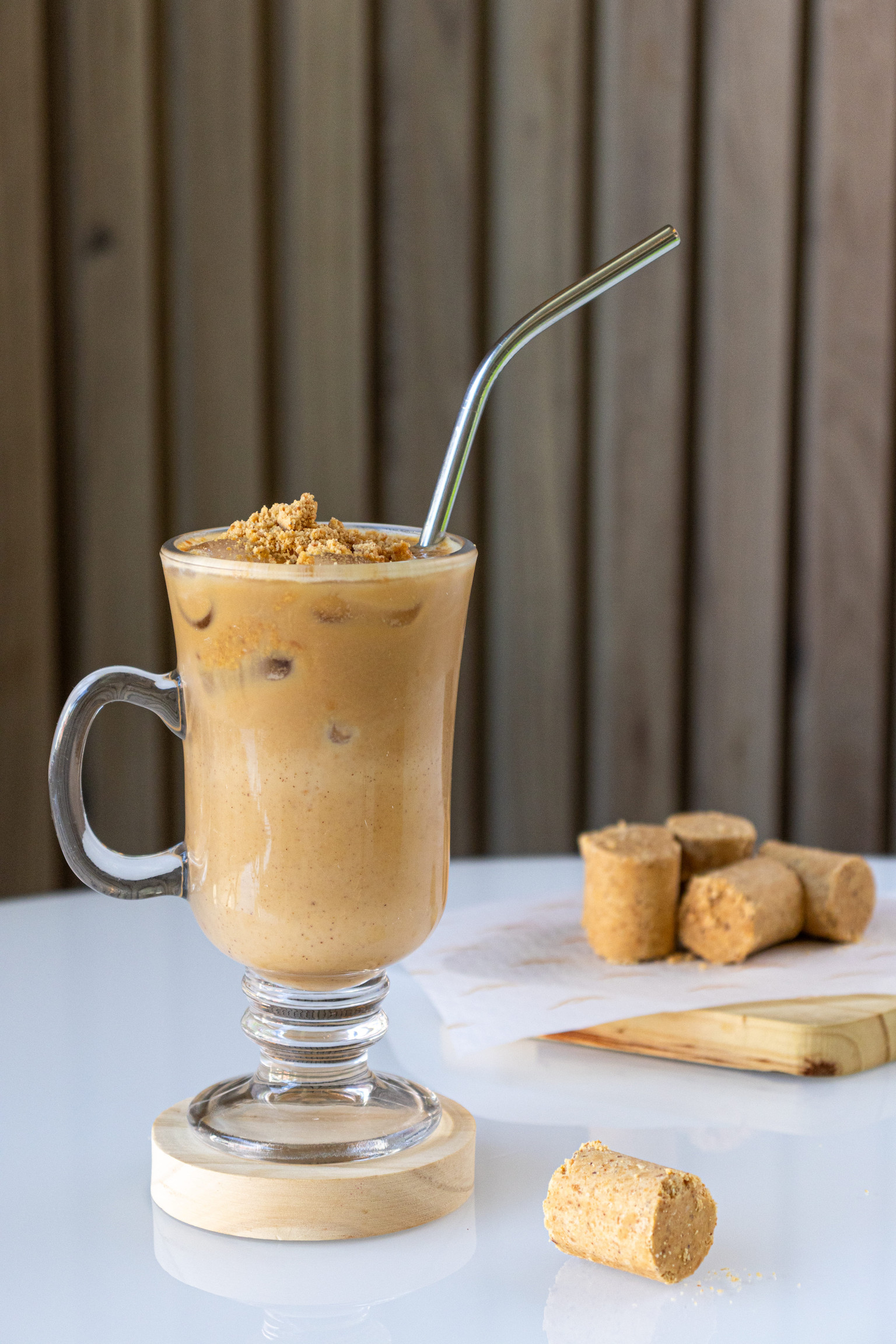 CAPPUCCINO GELADO PACOCA