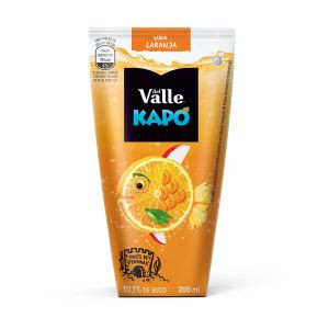 KAPO LARANJA DEL VALLE 200ML