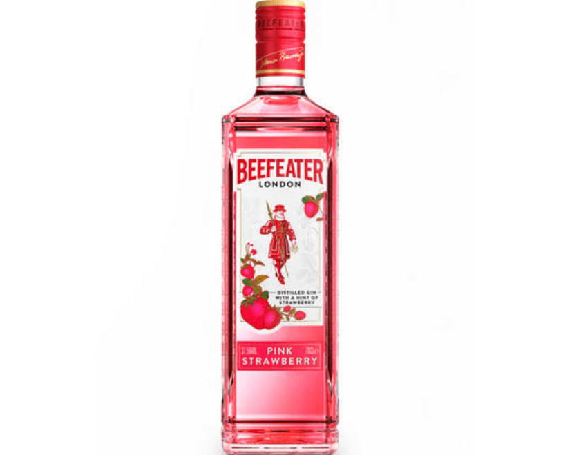 BEEFEATER PINK  700 ml 