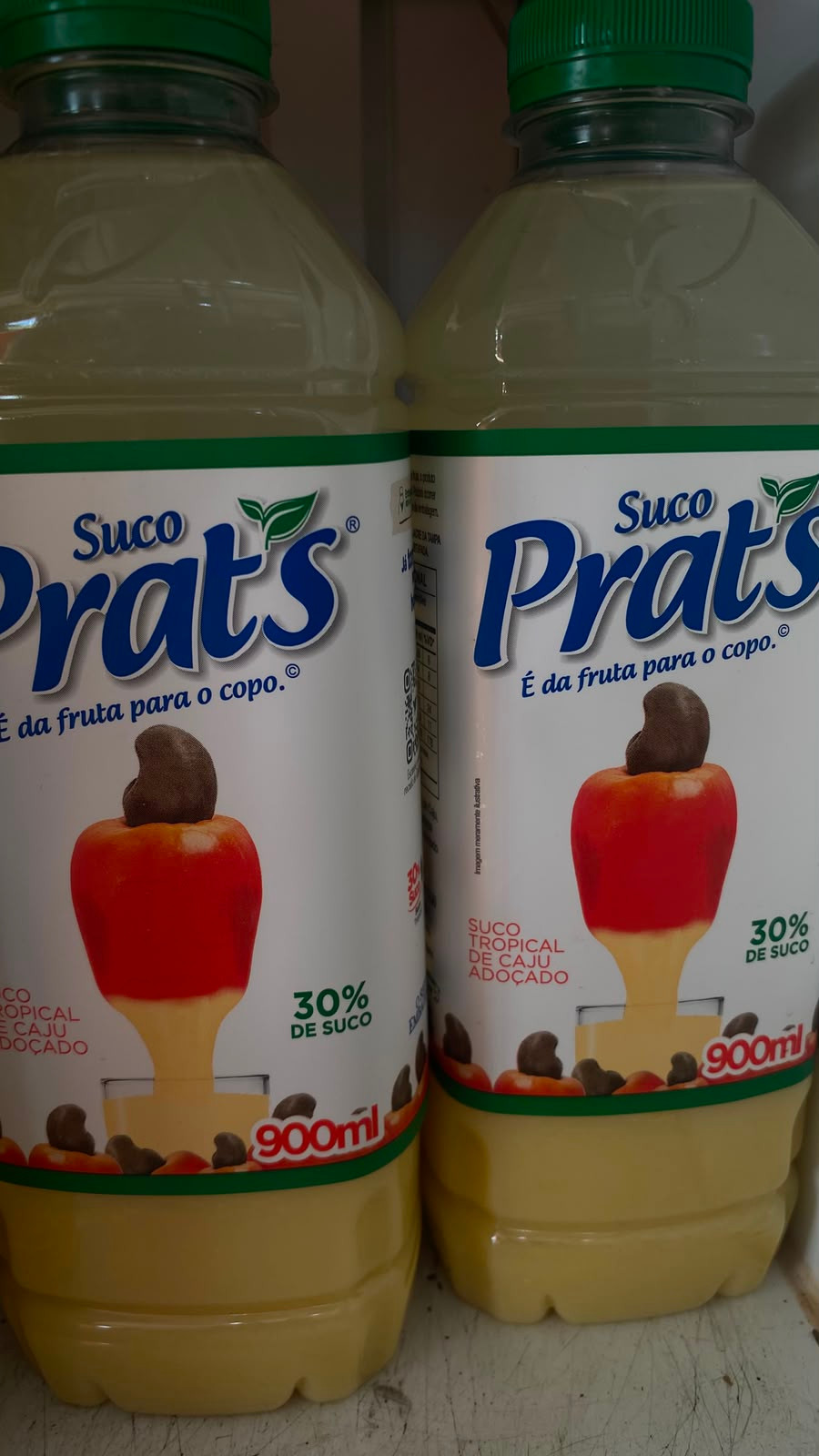 PRAT`S CAJU