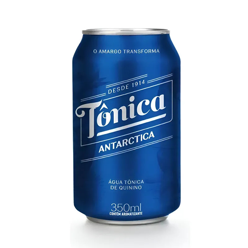 Água Tônica Antarctica