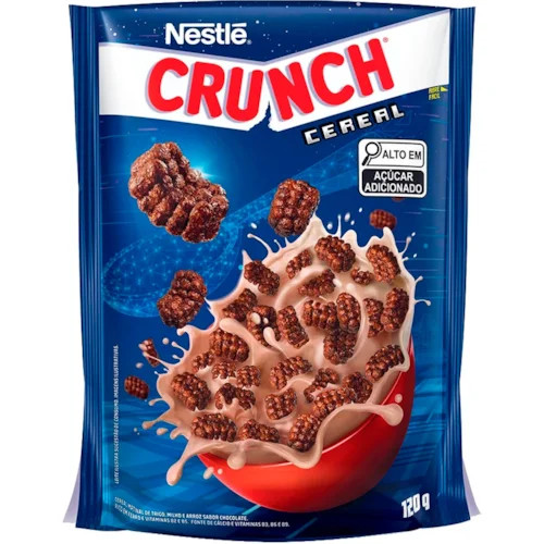 Cereal Matinal Crunch 120g