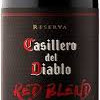 CASILLERO DEL DIABLO RED BLEND
