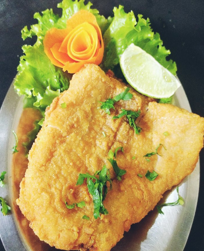 Filé de Peixe