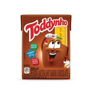 BEBIDA LACTEA TODDYNHO 200ML