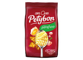 MACARRAO PETYBON PARAFUSO 500G