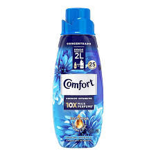 AMACIANTE ROUPA COMFORT CONCENTRADO 500ML. CUID ESSENCIAL