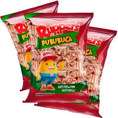 Pururuca Ruppers Bacon 70g