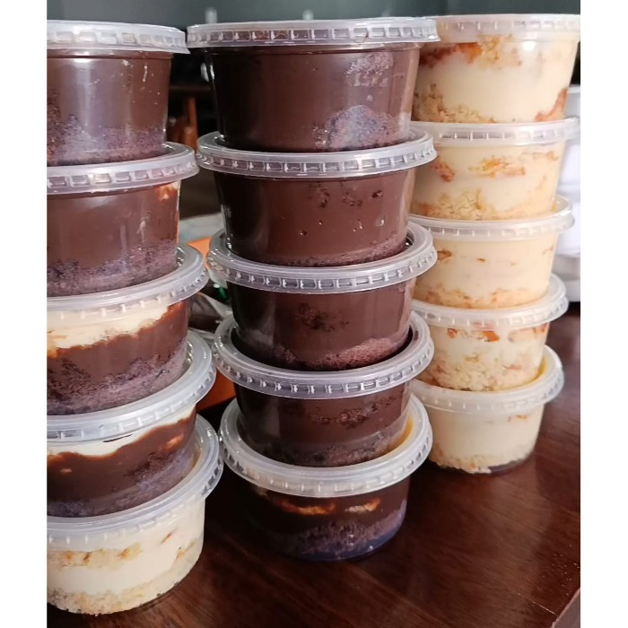 Bolo de Pote