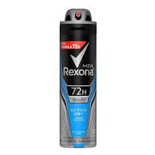 DESOD AEROSOL REXONA MEN ACTIVE DRY 150ML