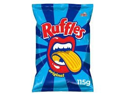 BATATA RUFFLES ORIGINAL 115G