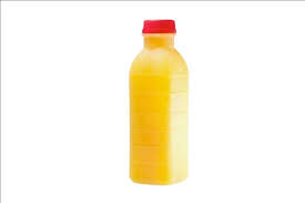 Suco de laranja natural 300ml